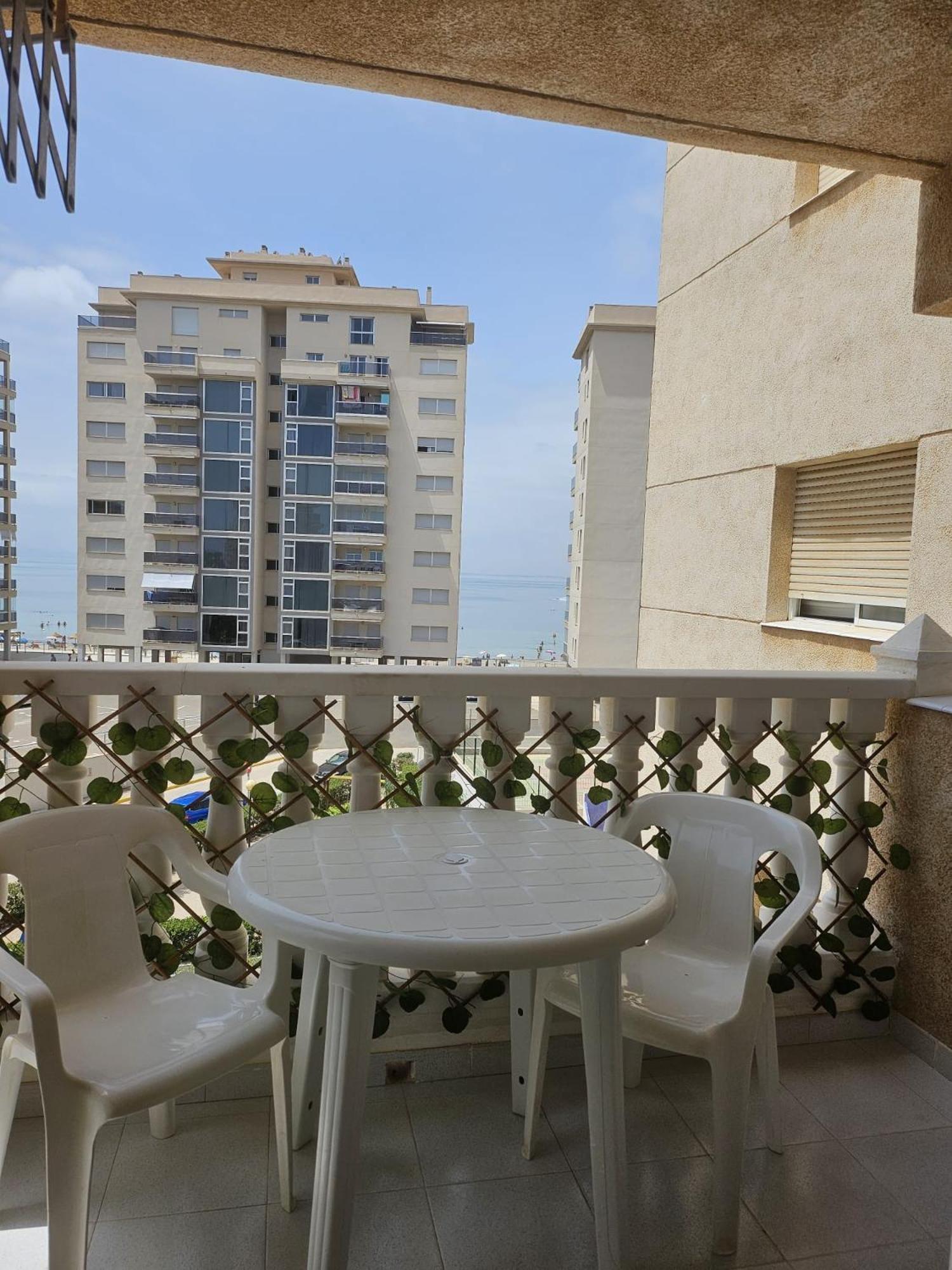 דירות Apartamento לה מנגה דל מר מנור מראה חיצוני תמונה